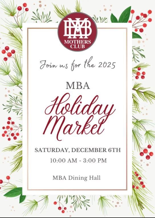 MBA_Holiday_Market