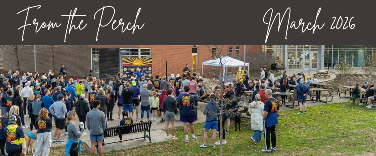 From the Perch - March 2026