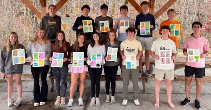 The Connected Brain: Art, Nature, and Well-Being